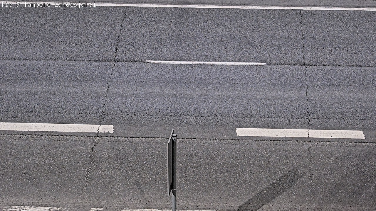 Kelikamerat Kuva Tie 9 Tampere, Lahdesjärvi, Tampere, Pirkanmaa