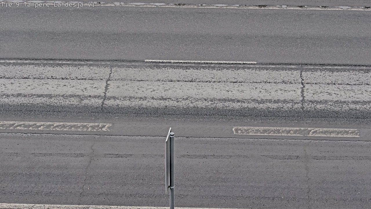 Kelikamerat Kuva Tie 9 Tampere, Lahdesjärvi, Tampere, Pirkanmaa