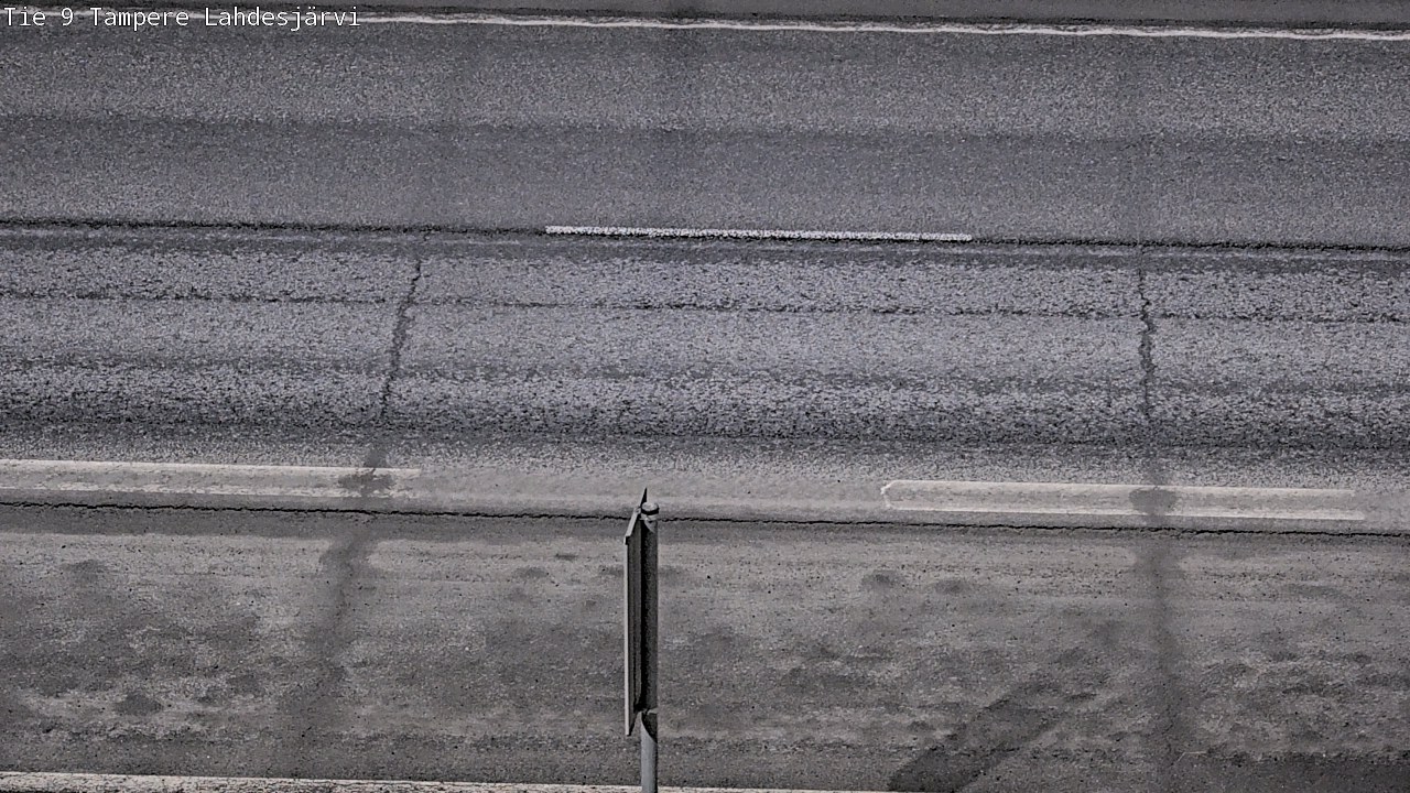 Kelikamerat Kuva Tie 9 Tampere, Lahdesjärvi, Tampere, Pirkanmaa