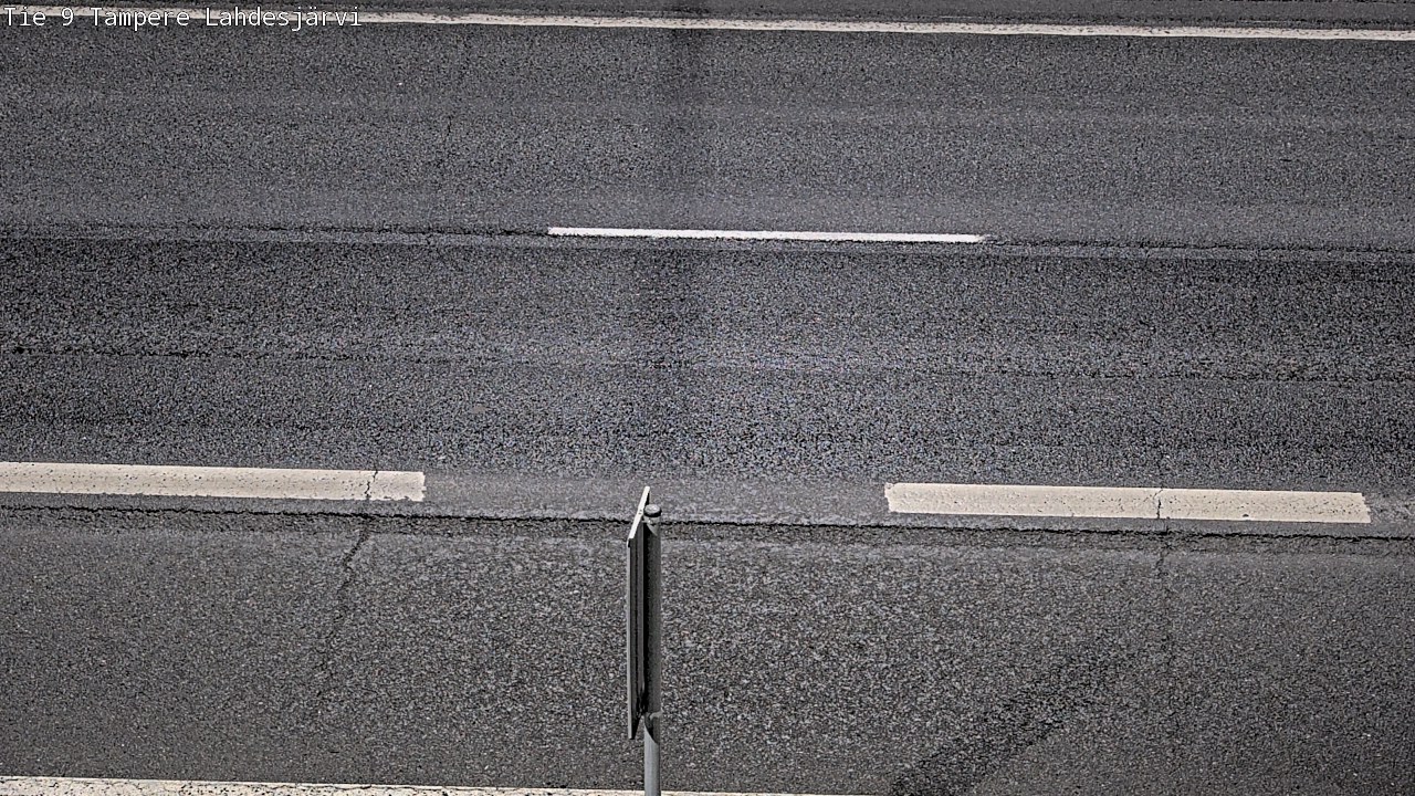 Kelikamerat Kuva Tie 9 Tampere, Lahdesjärvi, Tampere, Pirkanmaa