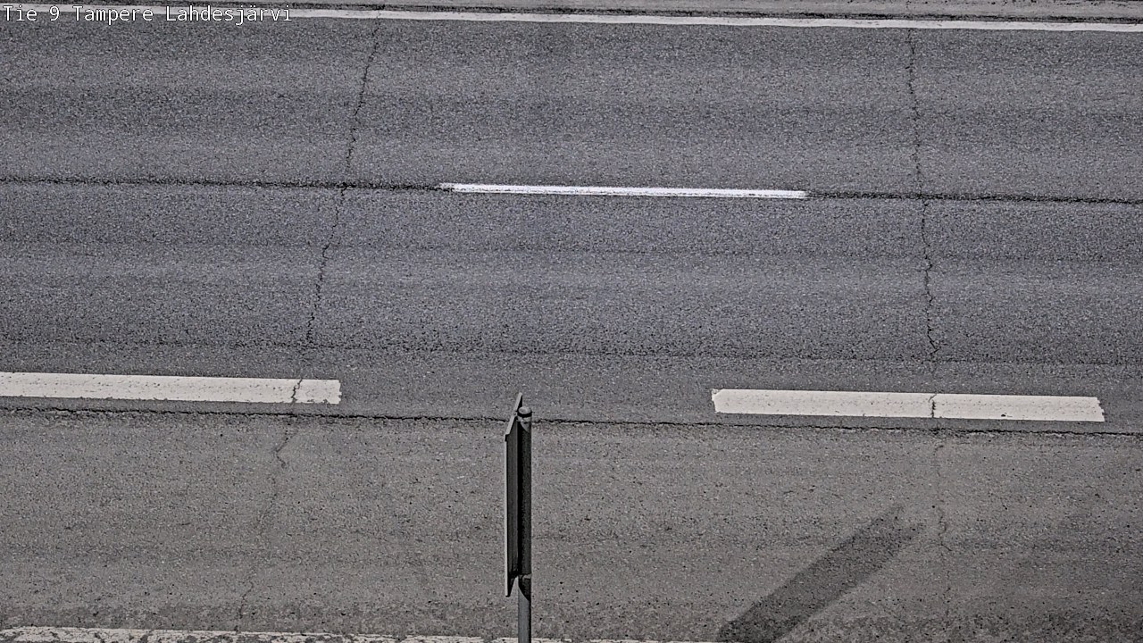 Kelikamerat Kuva Tie 9 Tampere, Lahdesjärvi, Tampere, Pirkanmaa