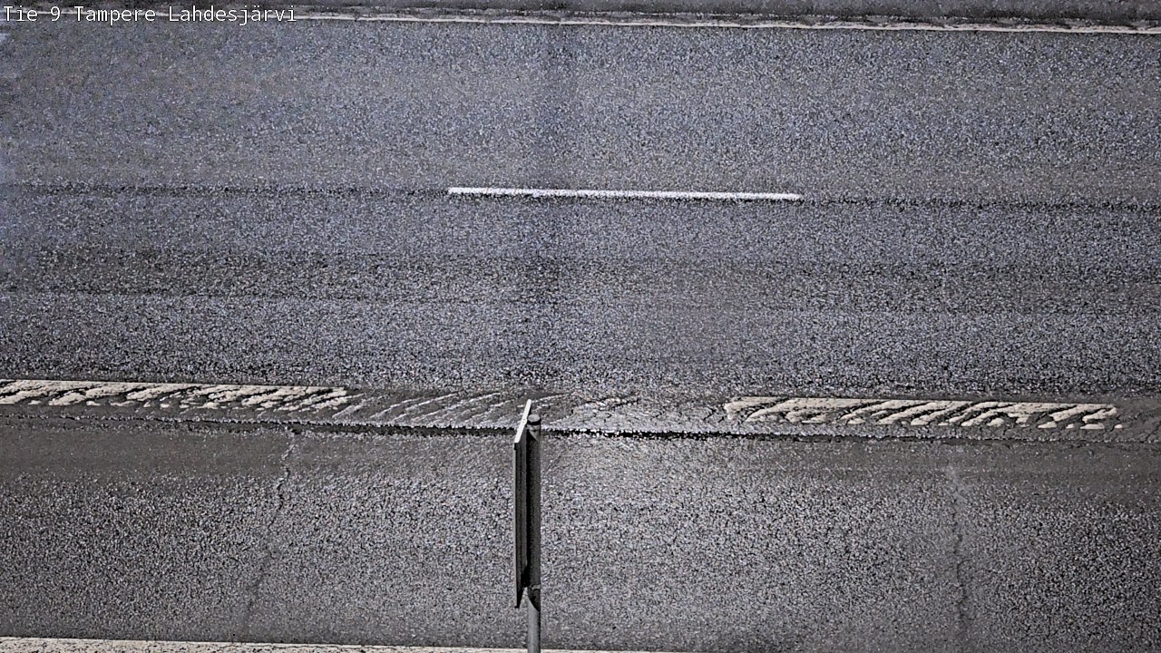 Weather Camera Image Road 9 Tampere, Lahdesjärvi, Tampere, Pirkanmaa