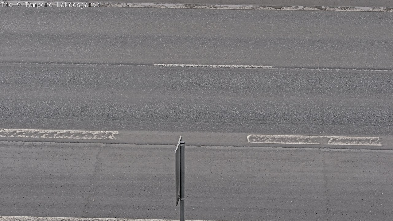 Kelikamerat Kuva Tie 9 Tampere, Lahdesjärvi, Tampere, Pirkanmaa