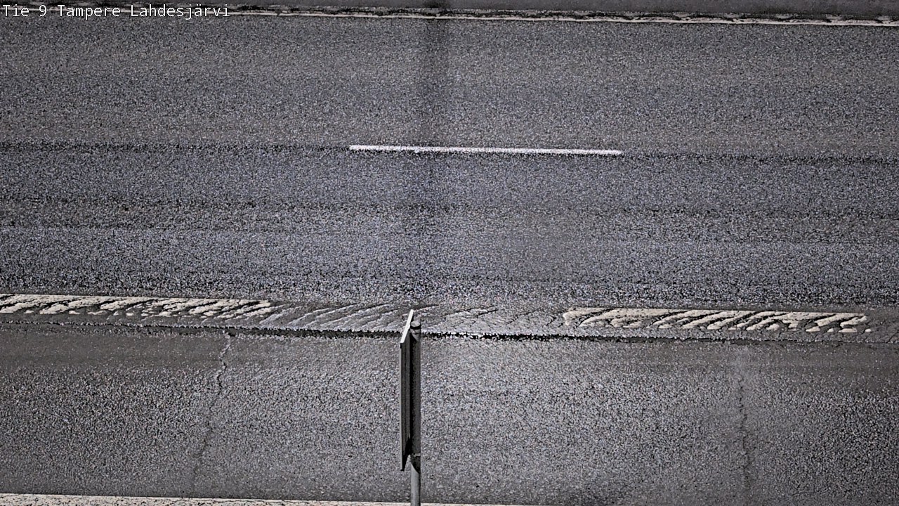 Weather Camera Image Road 9 Tampere, Lahdesjärvi, Tampere, Pirkanmaa