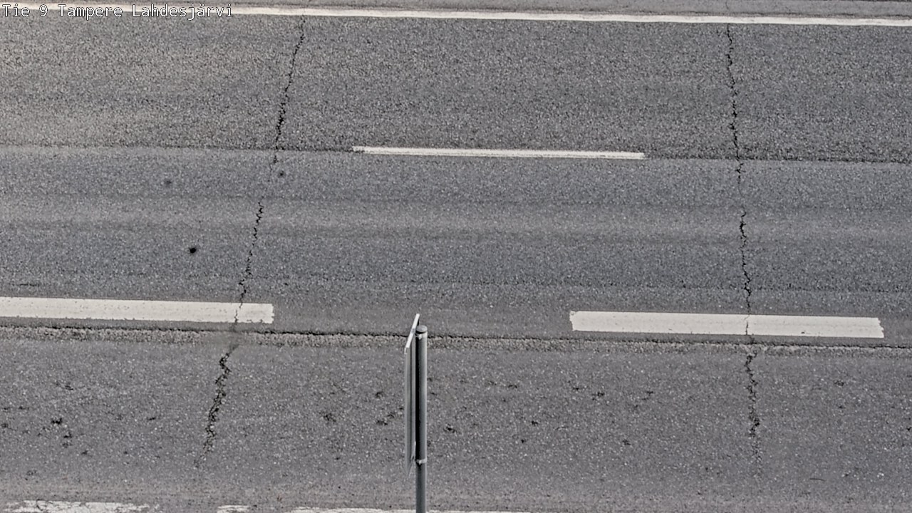 Kelikamerat Kuva Tie 9 Tampere, Lahdesjärvi, Tampere, Pirkanmaa