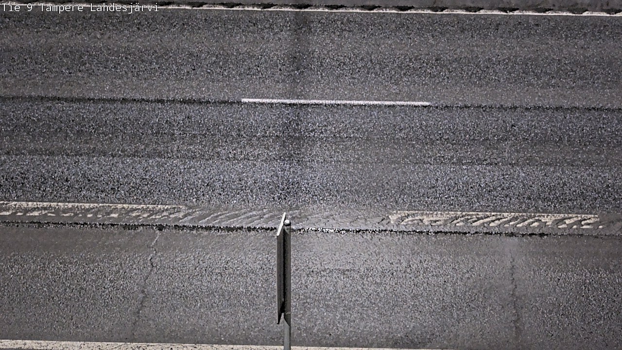 Weather Camera Image Road 9 Tampere, Lahdesjärvi, Tampere, Pirkanmaa