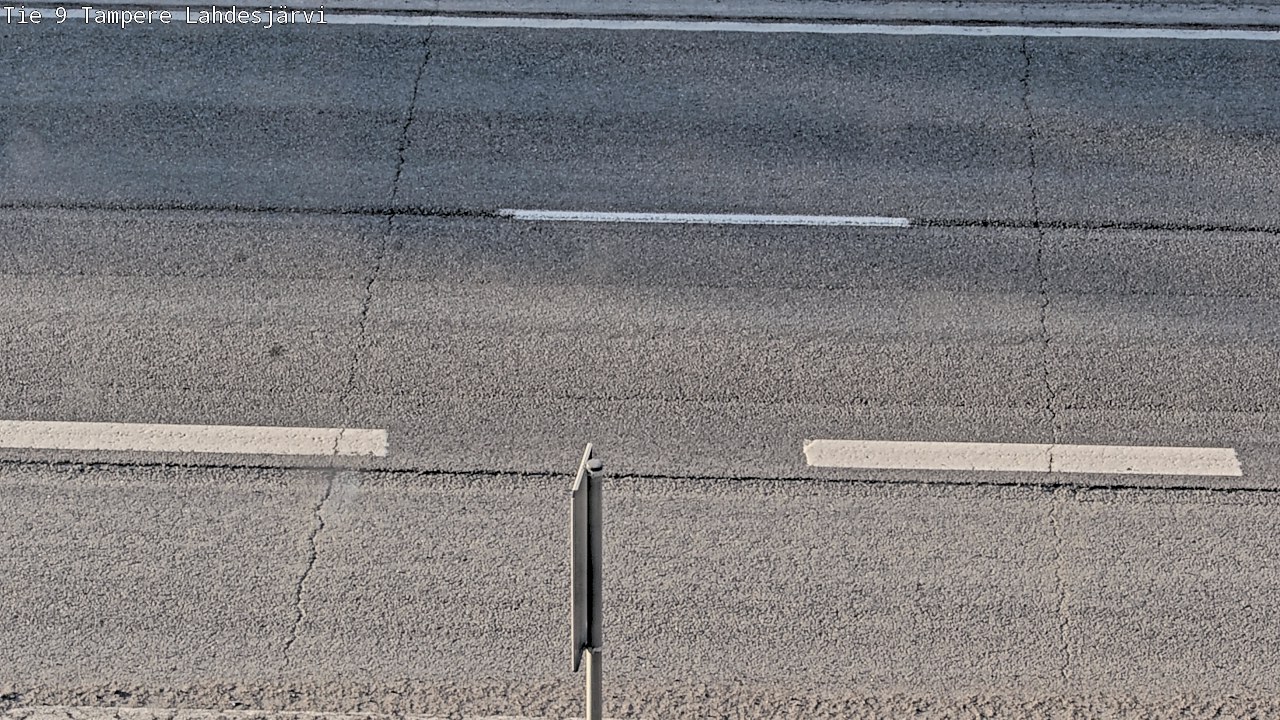 Kelikamerat Kuva Tie 9 Tampere, Lahdesjärvi, Tampere, Pirkanmaa