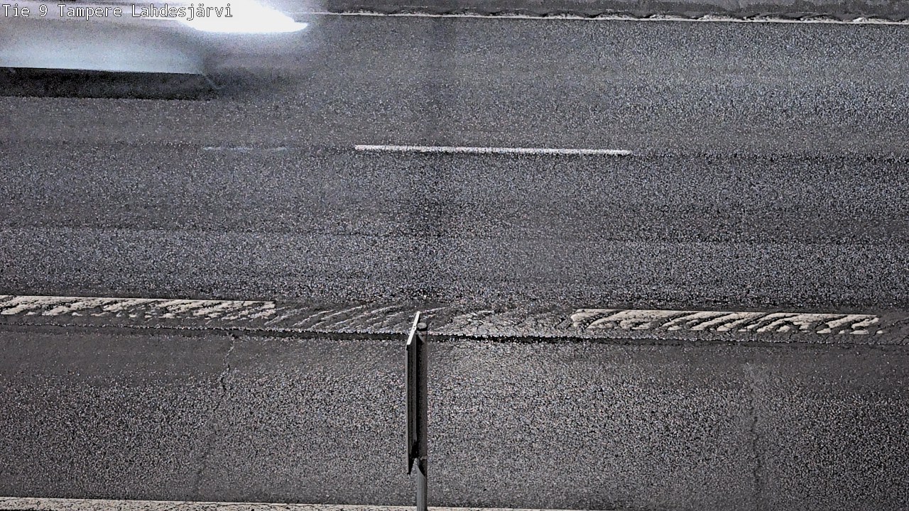 Weather Camera Image Road 9 Tampere, Lahdesjärvi, Tampere, Pirkanmaa