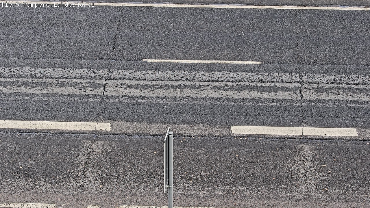 Kelikamerat Kuva Tie 9 Tampere, Lahdesjärvi, Tampere, Pirkanmaa