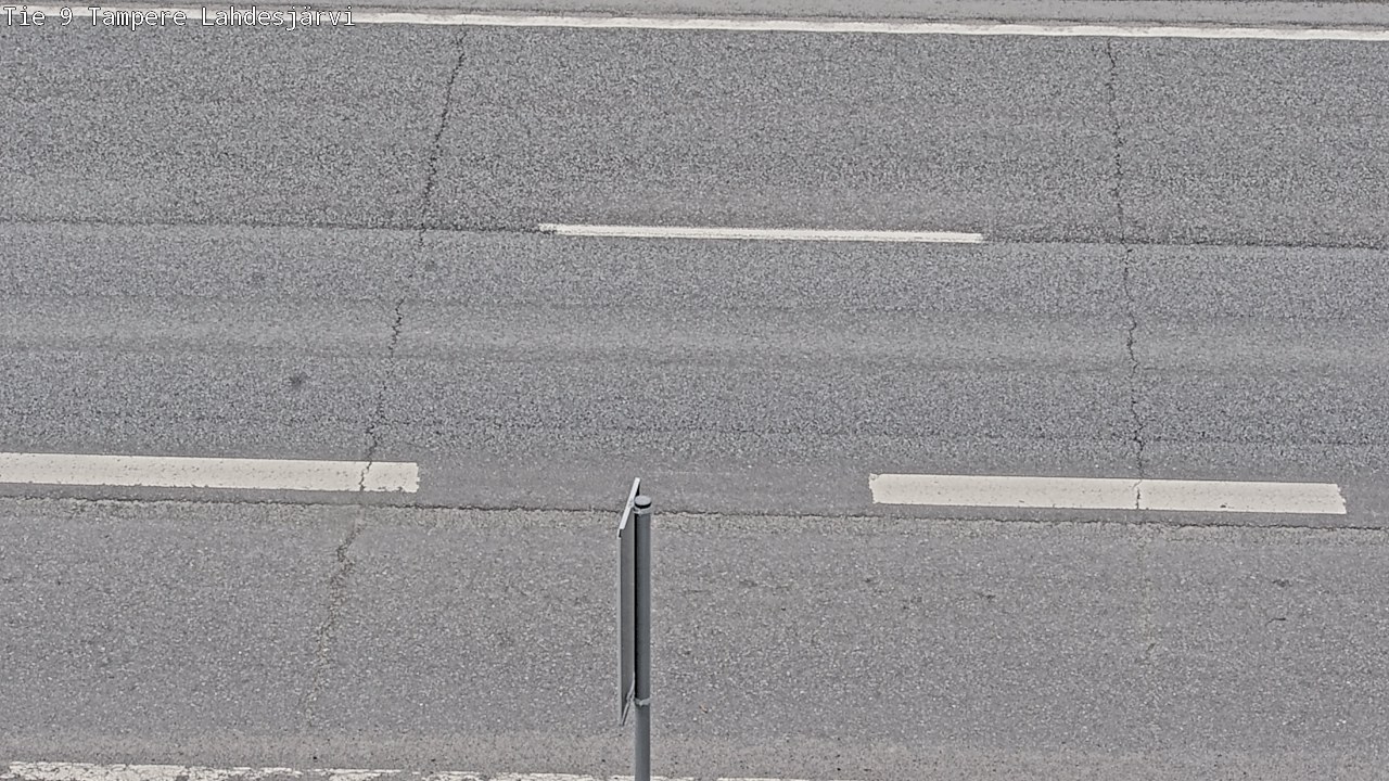 Kelikamerat Kuva Tie 9 Tampere, Lahdesjärvi, Tampere, Pirkanmaa