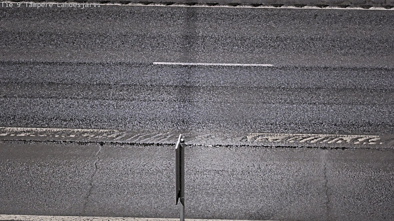 Weather Camera Image Road 9 Tampere, Lahdesjärvi, Tampere, Pirkanmaa