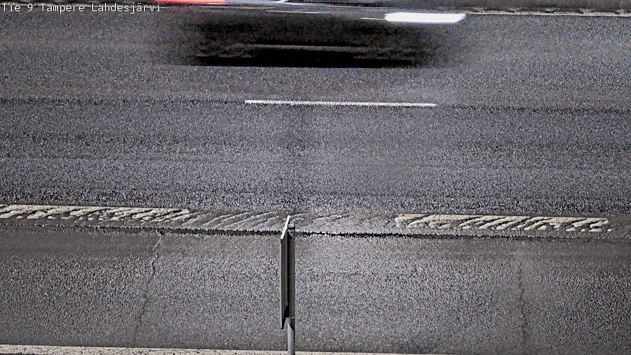 Weather Camera Image Road 9 Tampere, Lahdesjärvi, Tampere, Pirkanmaa