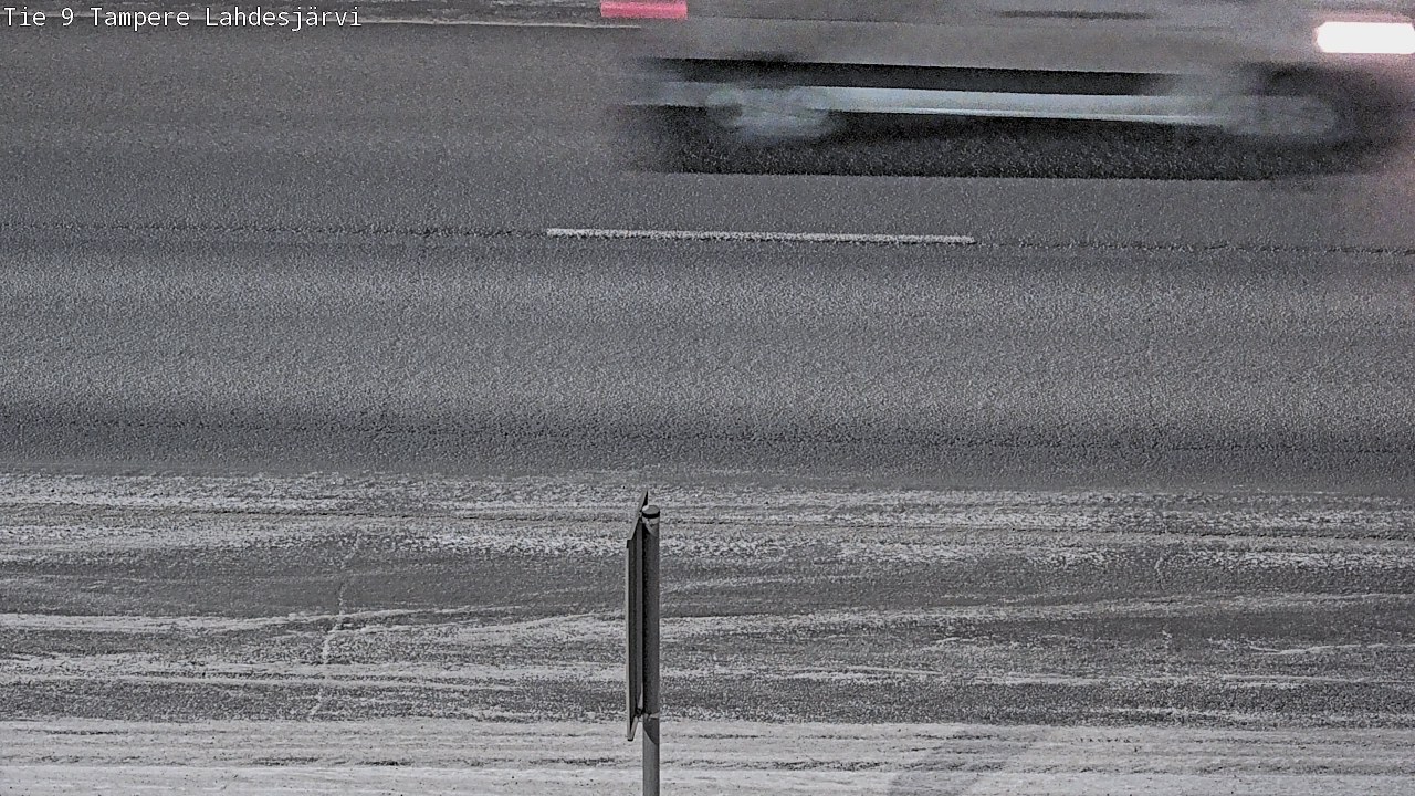 Kelikamerat Kuva Tie 9 Tampere, Lahdesjärvi, Tampere, Pirkanmaa