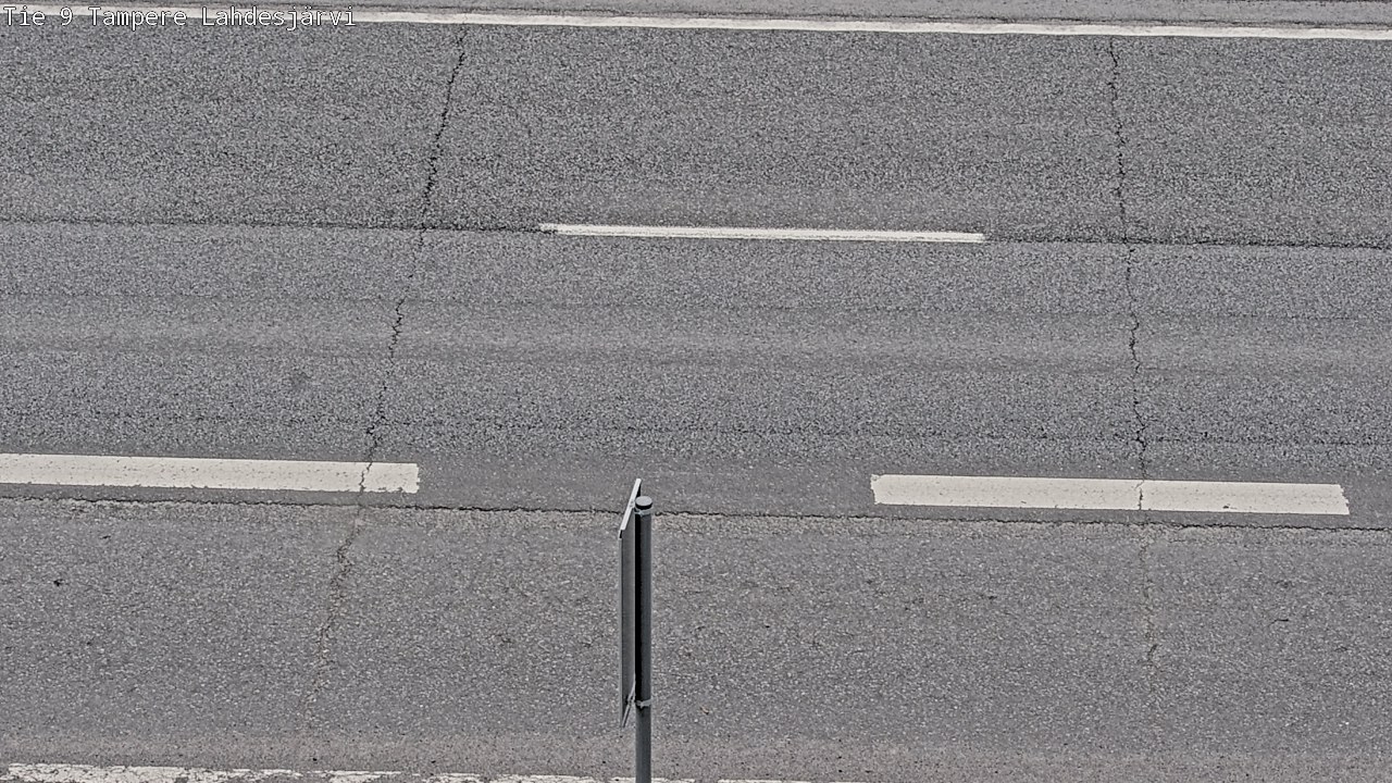 Kelikamerat Kuva Tie 9 Tampere, Lahdesjärvi, Tampere, Pirkanmaa