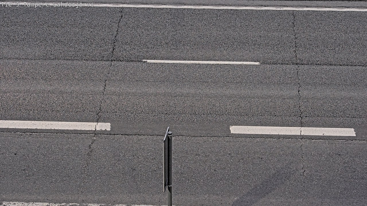 Kelikamerat Kuva Tie 9 Tampere, Lahdesjärvi, Tampere, Pirkanmaa