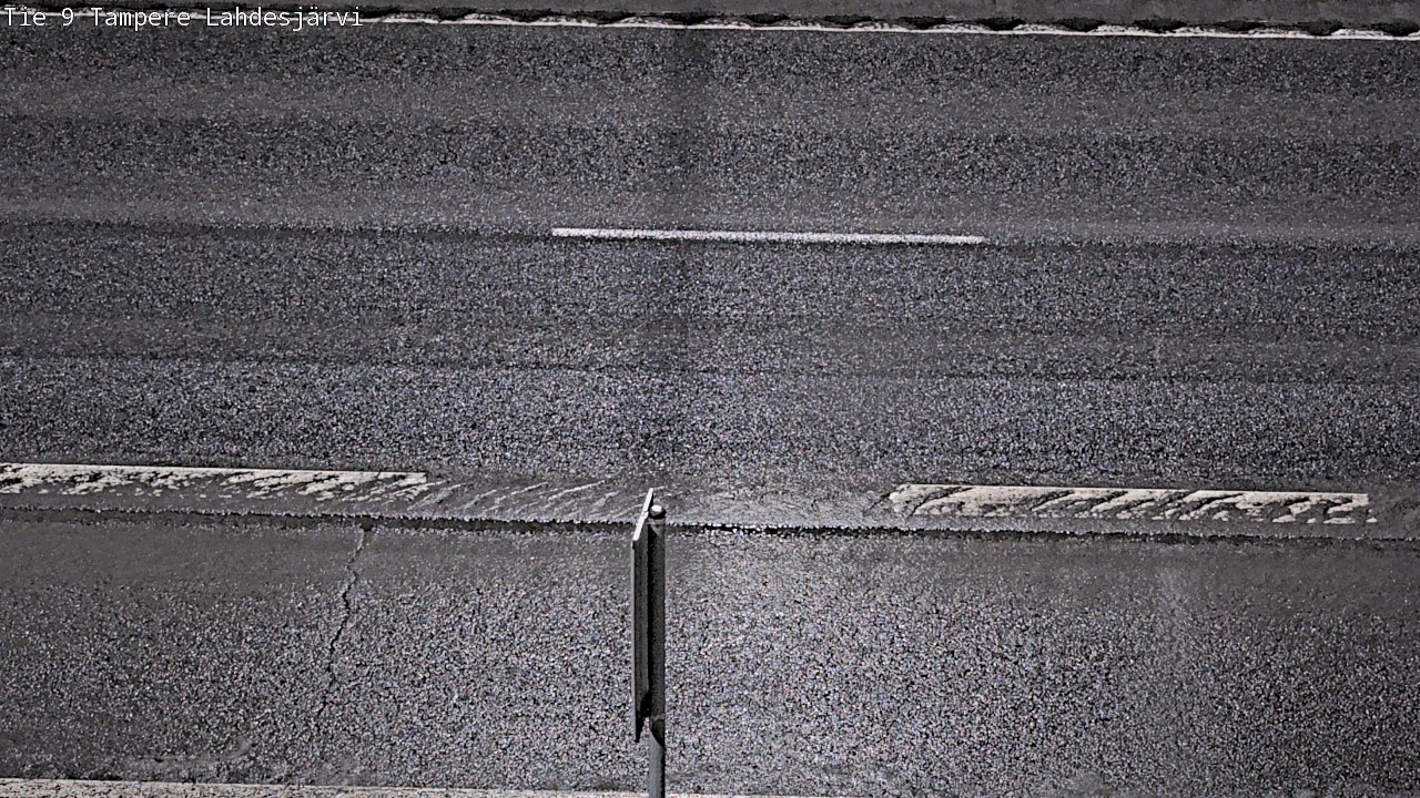 Weather Camera Image Väg 9 Tammerfors, Lahdesjärvi, Tampere, Pirkanmaa