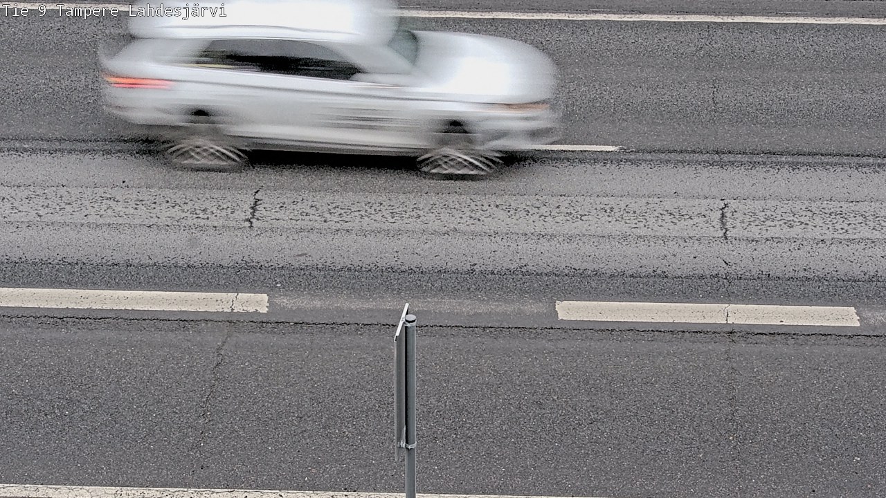 Kelikamerat Kuva Tie 9 Tampere, Lahdesjärvi, Tampere, Pirkanmaa