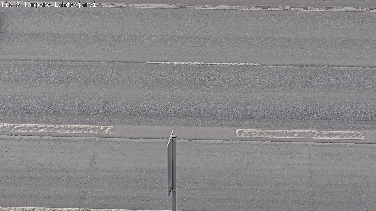 Kelikamerat Kuva Tie 9 Tampere, Lahdesjärvi, Tampere, Pirkanmaa