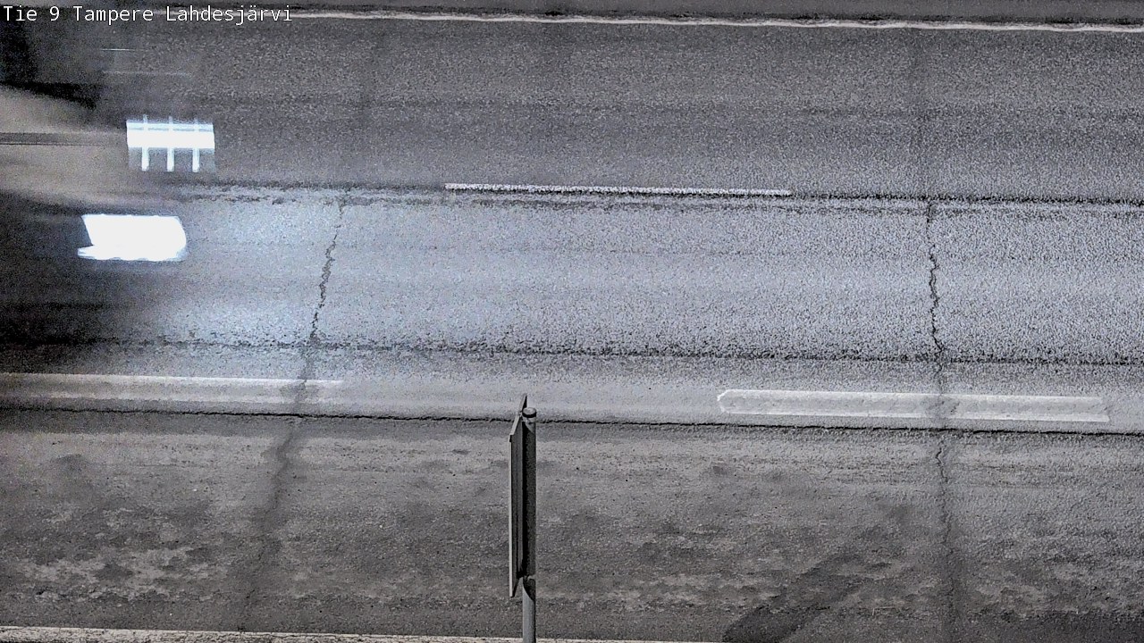 Kelikamerat Kuva Tie 9 Tampere, Lahdesjärvi, Tampere, Pirkanmaa