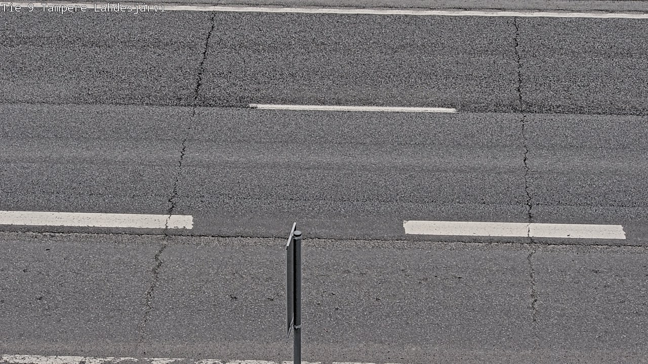 Kelikamerat Kuva Tie 9 Tampere, Lahdesjärvi, Tampere, Pirkanmaa