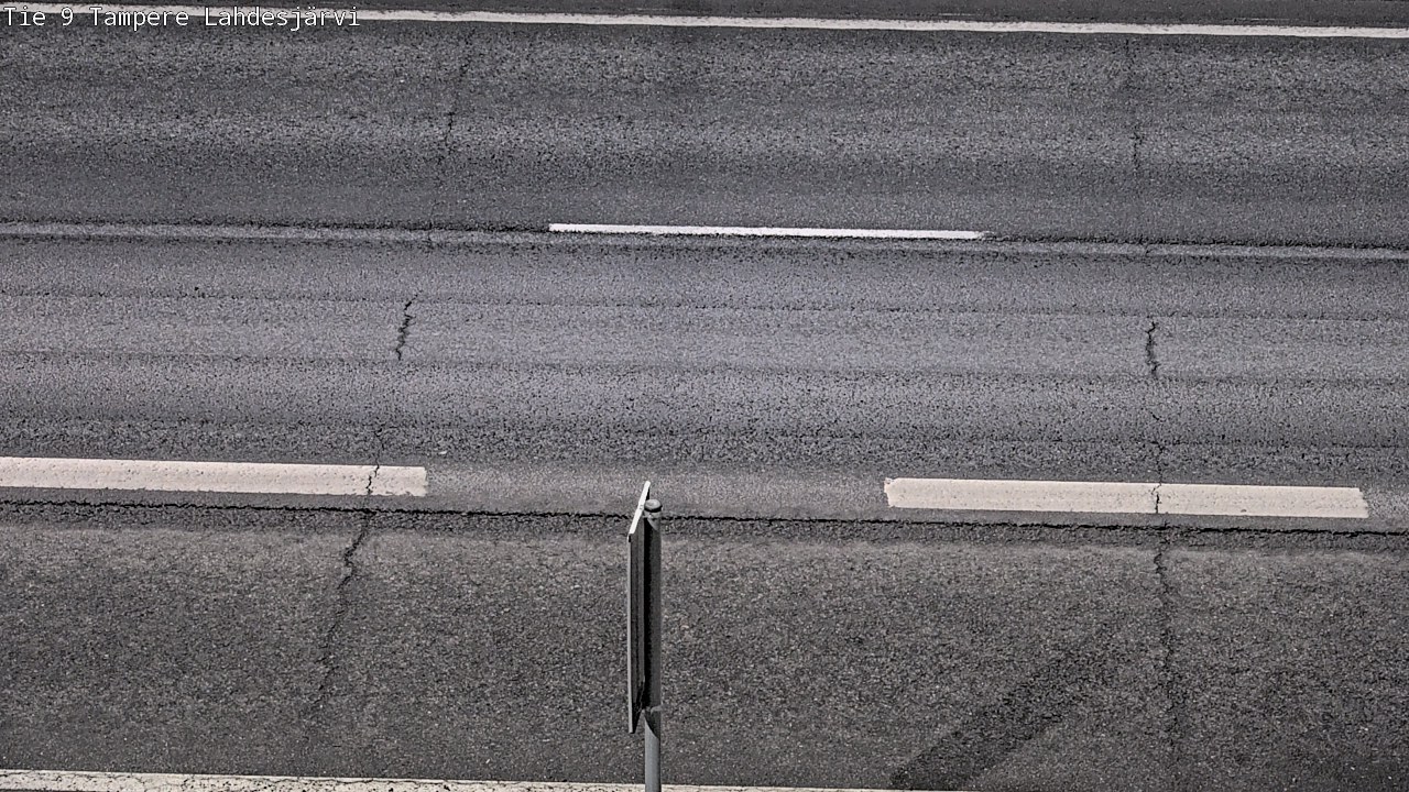 Kelikamerat Kuva Tie 9 Tampere, Lahdesjärvi, Tampere, Pirkanmaa