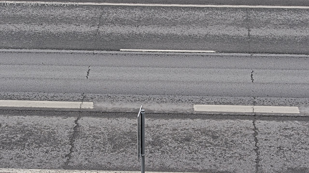 Kelikamerat Kuva Tie 9 Tampere, Lahdesjärvi, Tampere, Pirkanmaa