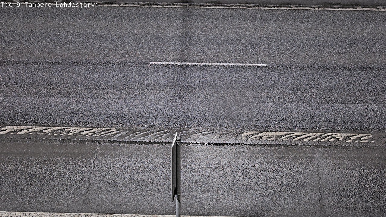 Weather Camera Image Road 9 Tampere, Lahdesjärvi, Tampere, Pirkanmaa