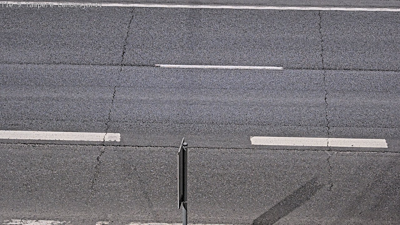 Kelikamerat Kuva Tie 9 Tampere, Lahdesjärvi, Tampere, Pirkanmaa