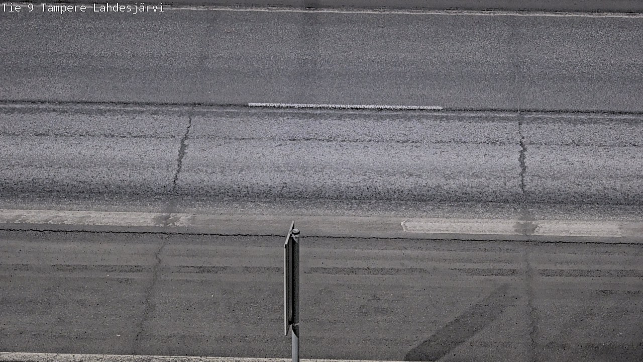 Weather Camera Image Road 9 Tampere, Lahdesjärvi, Tampere, Pirkanmaa