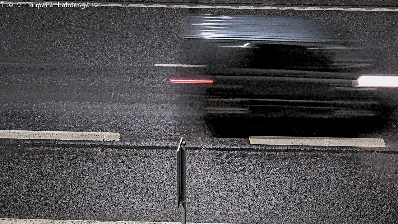 Kelikamerat Kuva Tie 9 Tampere, Lahdesjärvi, Tampere, Pirkanmaa