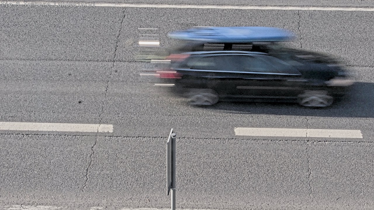 Kelikamerat Kuva Tie 9 Tampere, Lahdesjärvi, Tampere, Pirkanmaa