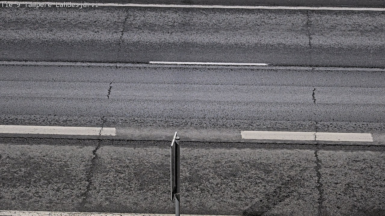 Kelikamerat Kuva Tie 9 Tampere, Lahdesjärvi, Tampere, Pirkanmaa