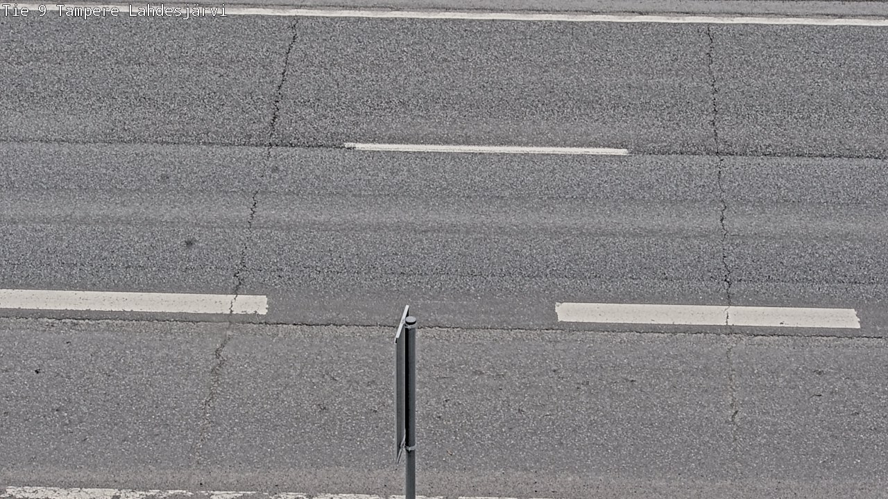 Kelikamerat Kuva Tie 9 Tampere, Lahdesjärvi, Tampere, Pirkanmaa