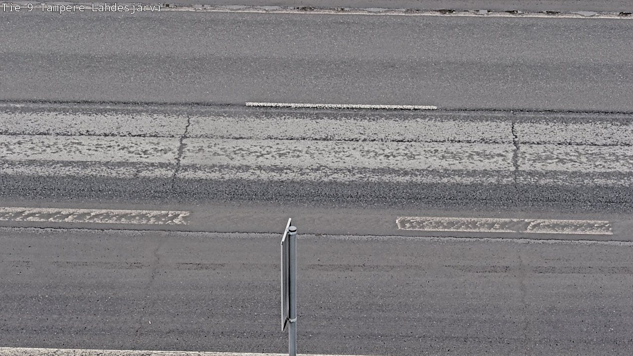 Kelikamerat Kuva Tie 9 Tampere, Lahdesjärvi, Tampere, Pirkanmaa