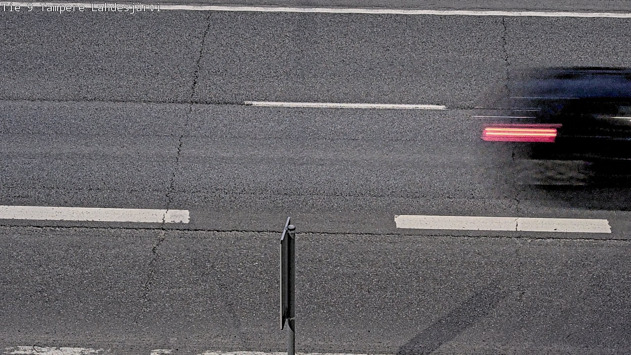 Kelikamerat Kuva Tie 9 Tampere, Lahdesjärvi, Tampere, Pirkanmaa