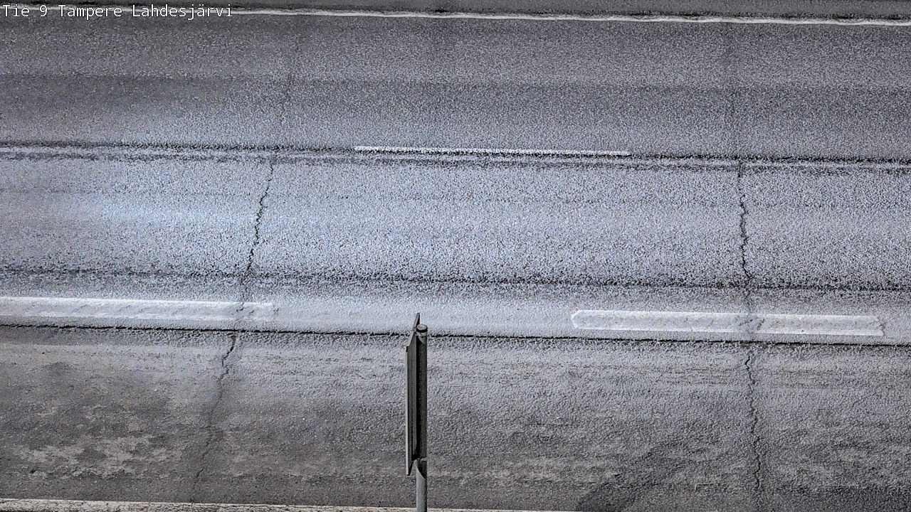 Kelikamerat Kuva Tie 9 Tampere, Lahdesjärvi, Tampere, Pirkanmaa