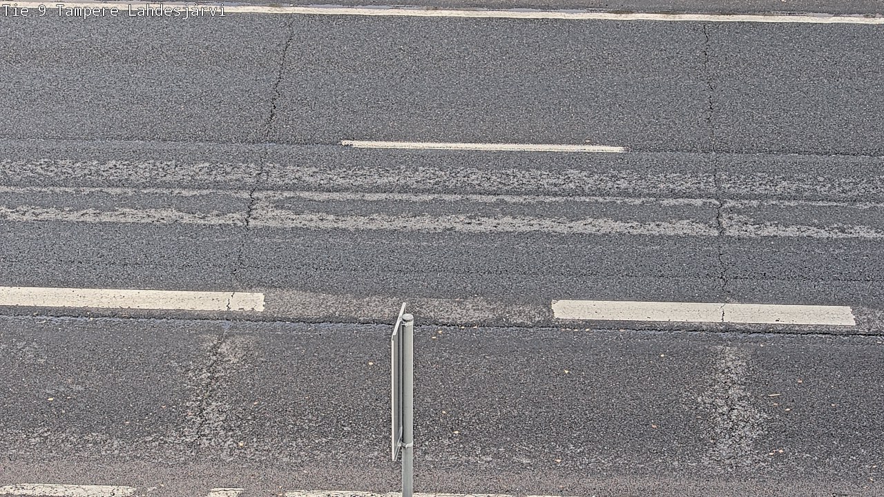 Kelikamerat Kuva Tie 9 Tampere, Lahdesjärvi, Tampere, Pirkanmaa