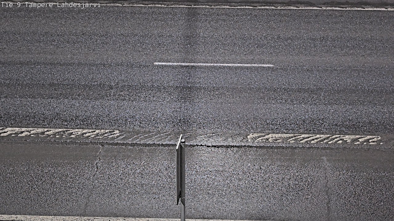 Weather Camera Image Road 9 Tampere, Lahdesjärvi, Tampere, Pirkanmaa