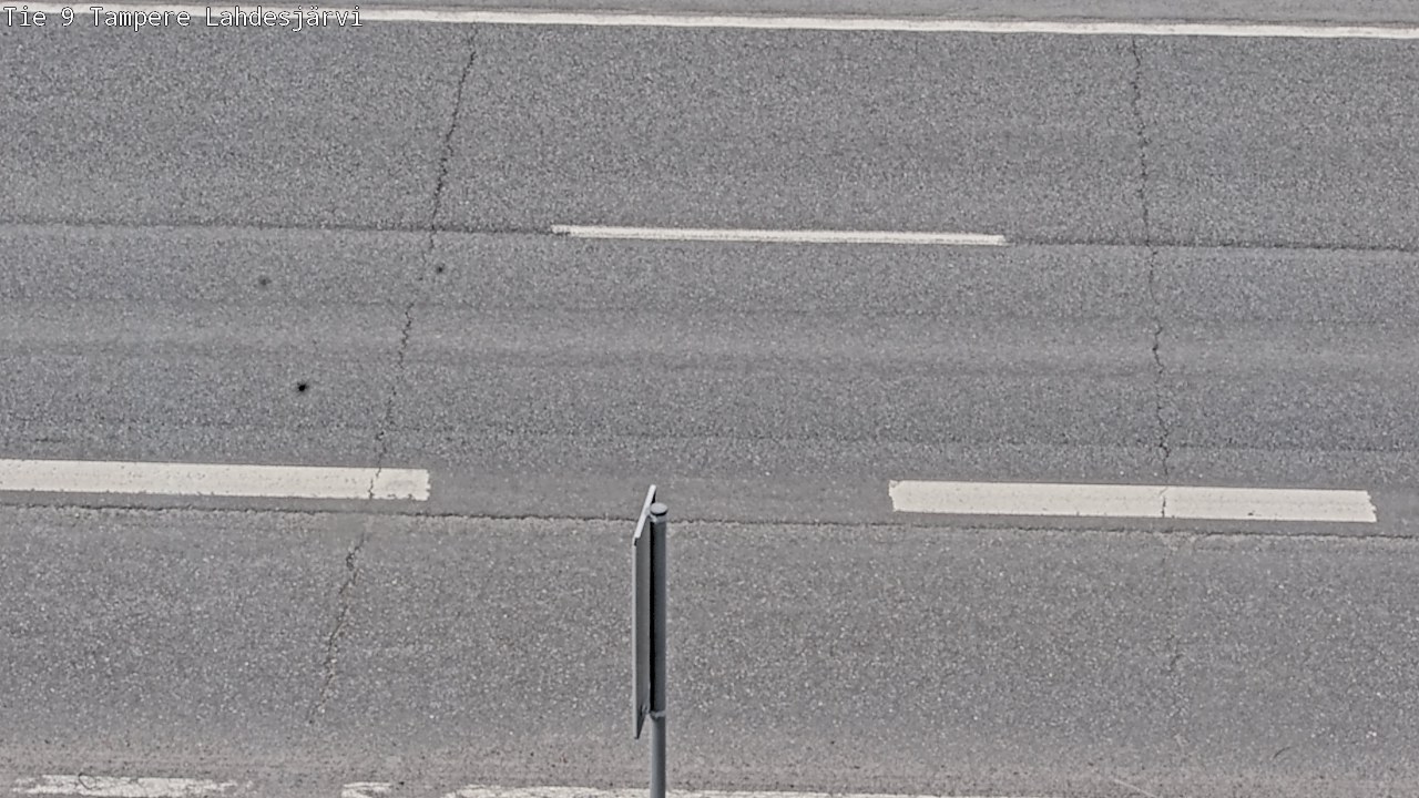 Kelikamerat Kuva Tie 9 Tampere, Lahdesjärvi, Tampere, Pirkanmaa