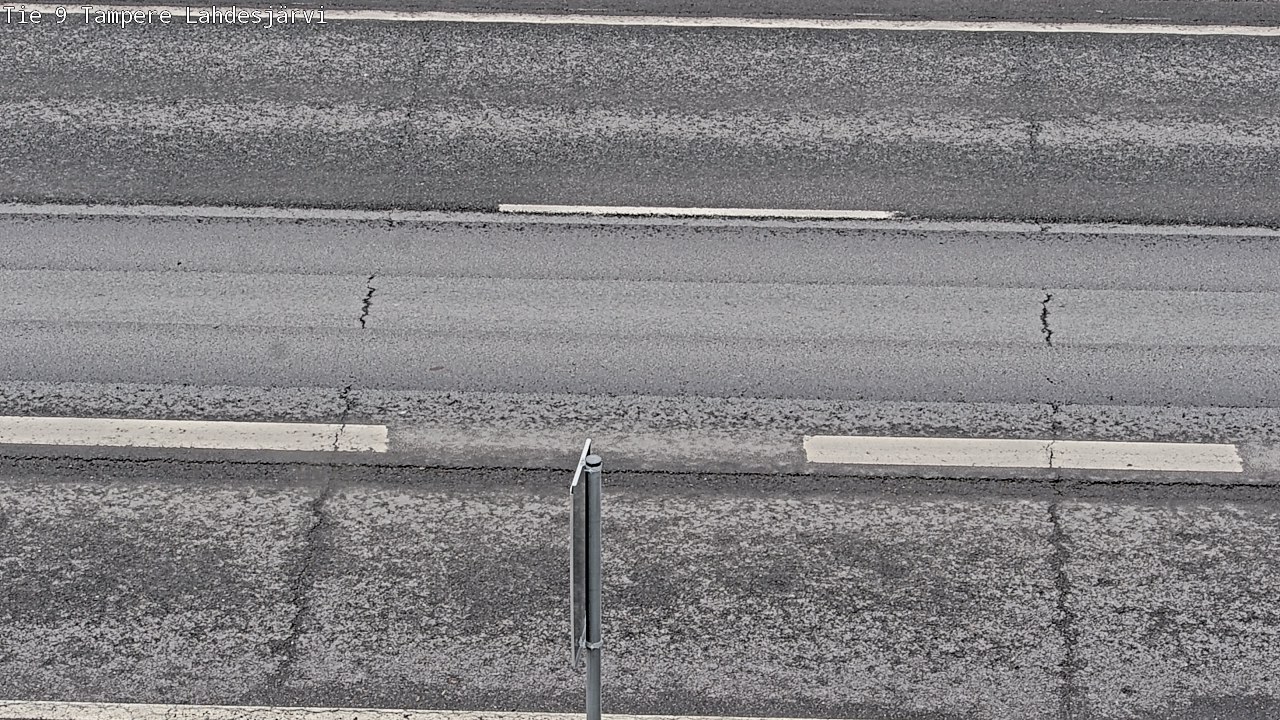 Kelikamerat Kuva Tie 9 Tampere, Lahdesjärvi, Tampere, Pirkanmaa