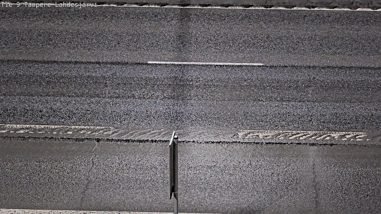 Weather Camera Image Road 9 Tampere, Lahdesjärvi, Tampere, Pirkanmaa