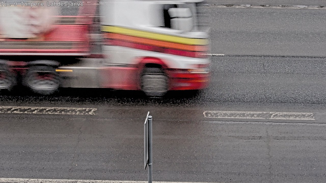 Kelikamerat Kuva Tie 9 Tampere, Lahdesjärvi, Tampere, Pirkanmaa