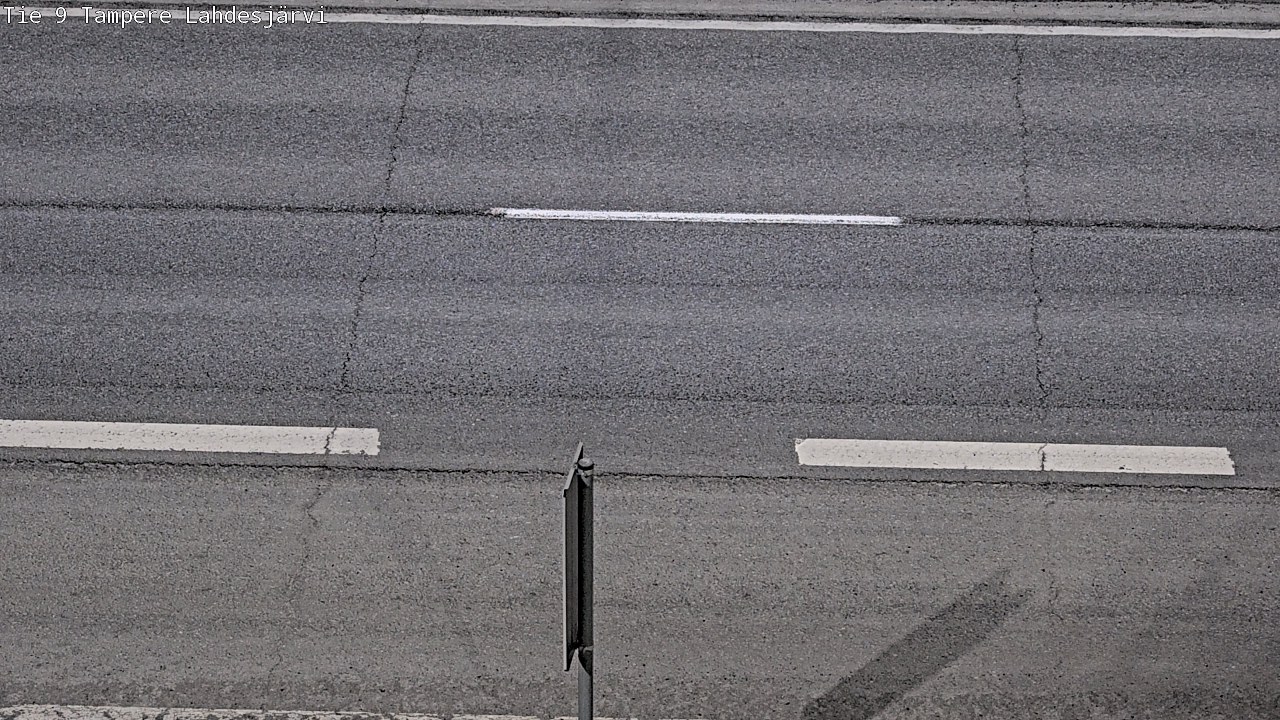Kelikamerat Kuva Tie 9 Tampere, Lahdesjärvi, Tampere, Pirkanmaa