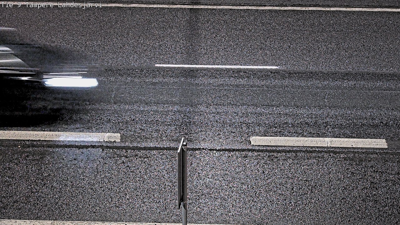 Kelikamerat Kuva Tie 9 Tampere, Lahdesjärvi, Tampere, Pirkanmaa