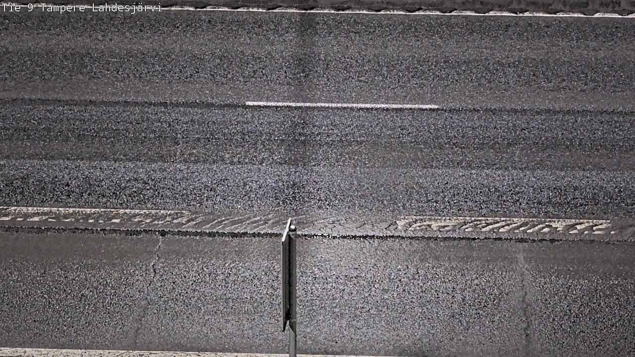 Weather Camera Image Road 9 Tampere, Lahdesjärvi, Tampere, Pirkanmaa