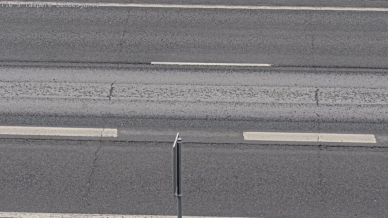 Kelikamerat Kuva Tie 9 Tampere, Lahdesjärvi, Tampere, Pirkanmaa