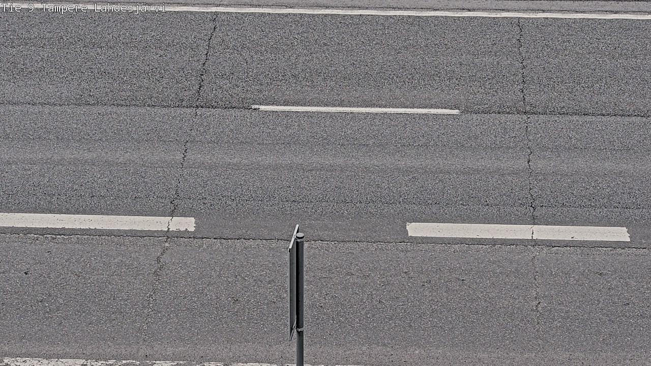 Kelikamerat Kuva Tie 9 Tampere, Lahdesjärvi, Tampere, Pirkanmaa