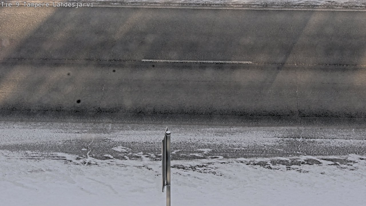 Kelikamerat Kuva Tie 9 Tampere, Lahdesjärvi, Tampere, Pirkanmaa