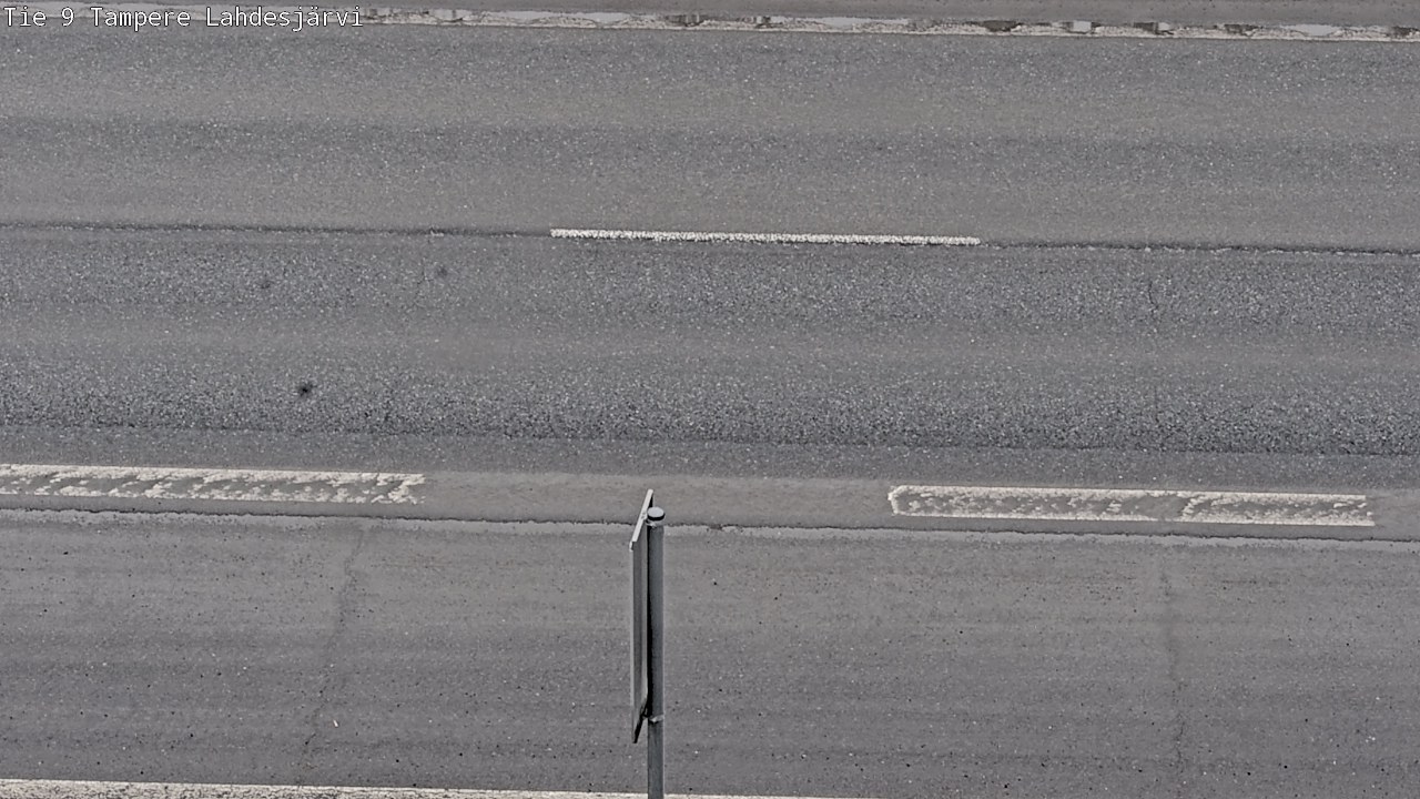 Kelikamerat Kuva Tie 9 Tampere, Lahdesjärvi, Tampere, Pirkanmaa