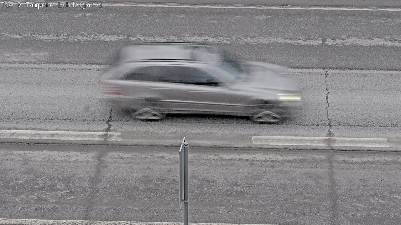 Kelikamerat Kuva Tie 9 Tampere, Lahdesjärvi, Tampere, Pirkanmaa